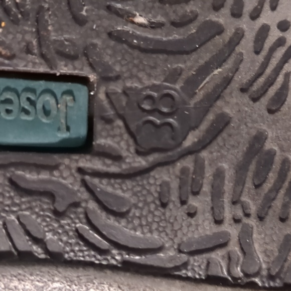 Josef Seibel Marie Jane Suede Casual Sneaker - Picture 14 of 14